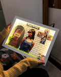 Beautiful Birthday Miniature Frame