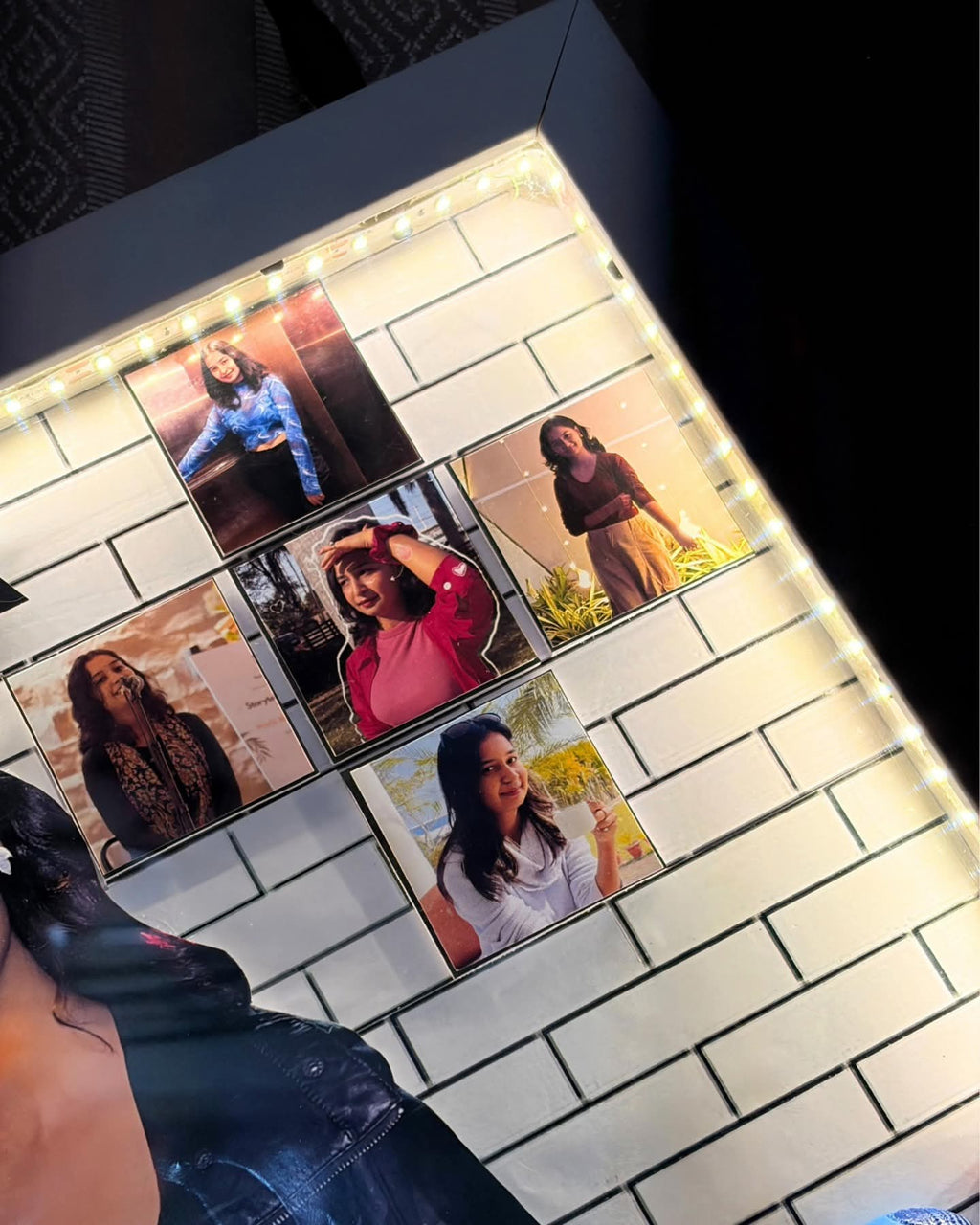 Beautiful Birthday Miniature Frame