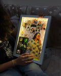 Beautiful  Frame For Birthday