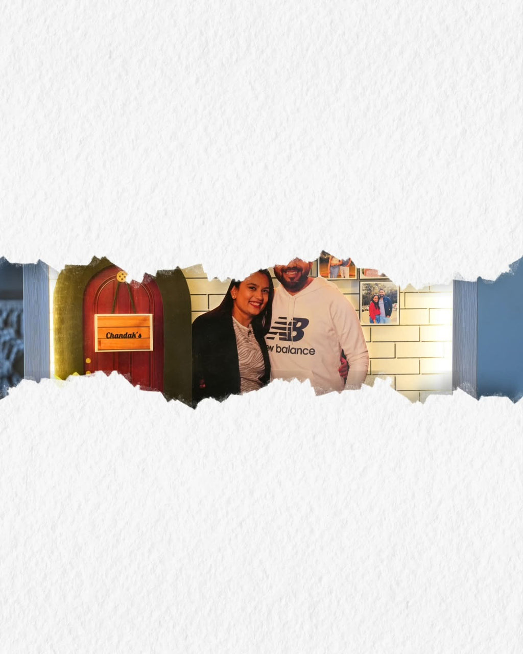 Beautiful Birthday Miniature Frame