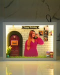 Beautiful Birthday Miniature Frame
