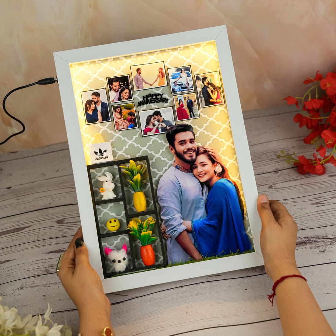 Beautiful Frame For Birthday