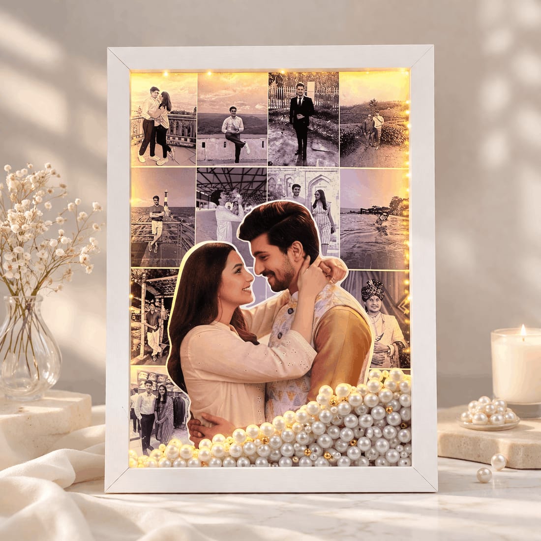 Beautiful Frame For Birthday