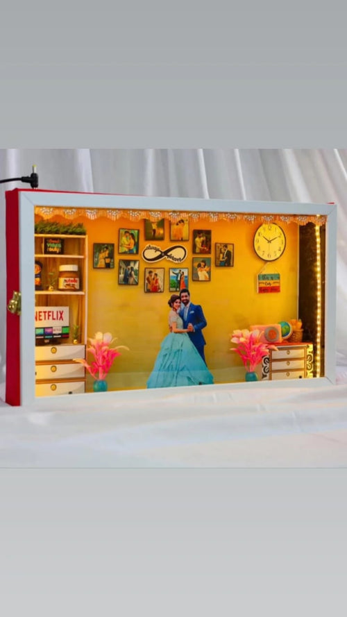 Beautiful  Miniature Frame