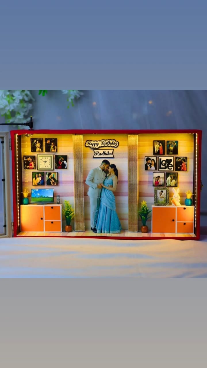 Beautiful  Miniature Frame